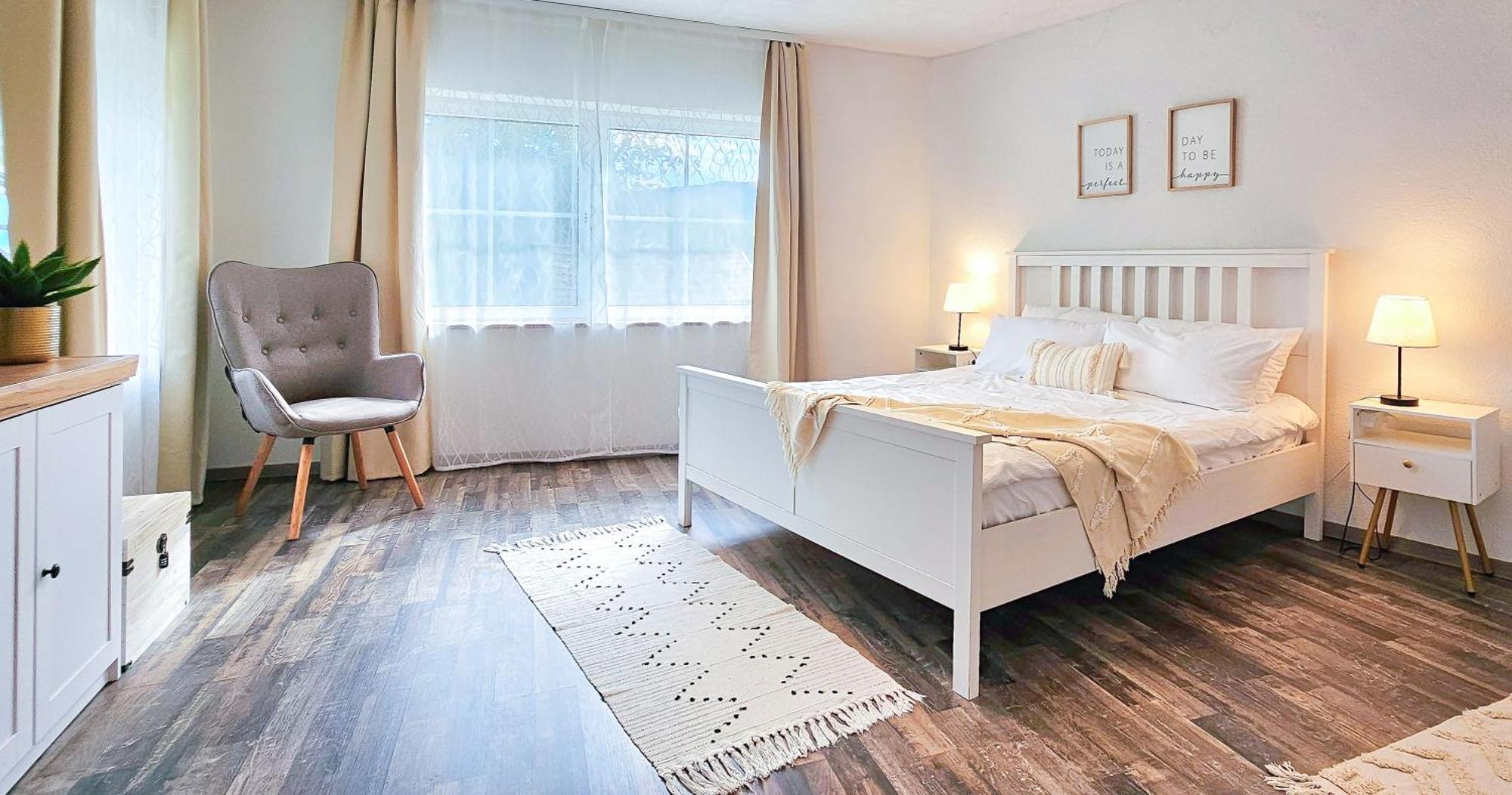 Apartment Suedwind - Beautiful Premium Apartment With 2 Bedrooms Near Rhine Falls & Zurich Airport In Klettgau Weisweil  Exterior photo